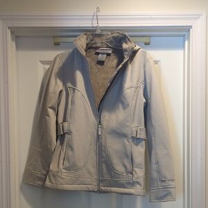 Free Country Women's Light Tan Utility Jacket